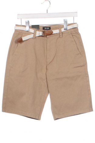 Ανδρικό κοντό παντελόνι Only & Sons, Μέγεθος S, Χρώμα  Μπέζ, Τιμή 11,75 €