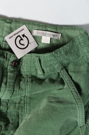 Ανδρικό κοντό παντελόνι Outerknown, Μέγεθος M, Χρώμα Πράσινο, Τιμή 77,32 €