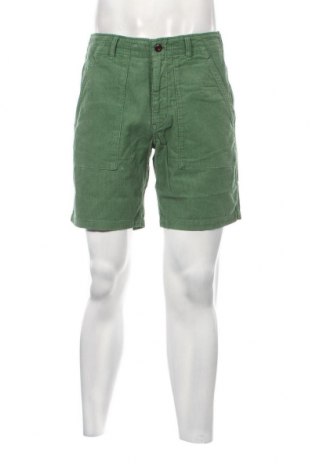 Мъжки къс панталон Outerknown, Размер M, Цвят Зелен, Цена 13,50 лв.