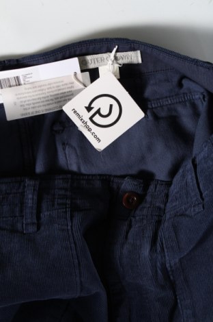 Мъжки къс панталон Outerknown, Размер L, Цвят Син, Цена 19,50 лв.