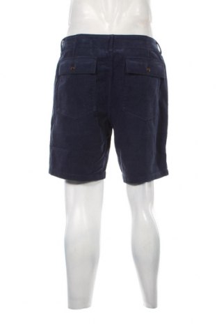 Мъжки къс панталон Outerknown, Размер L, Цвят Син, Цена 19,50 лв.