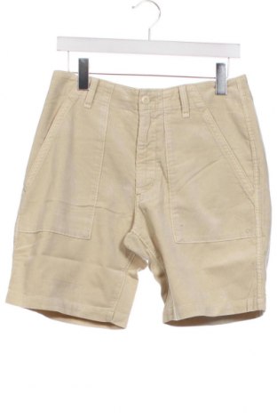 Ανδρικό κοντό παντελόνι Outerknown, Μέγεθος S, Χρώμα  Μπέζ, Τιμή 10,82 €