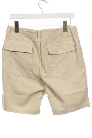 Мъжки къс панталон Outerknown, Размер S, Цвят Бежов, Цена 19,50 лв.