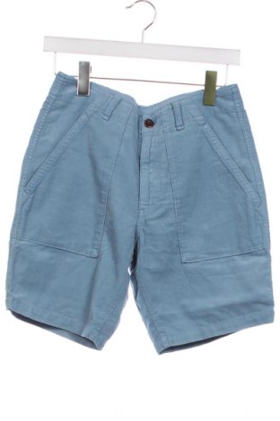 Pantaloni scurți de bărbați Outerknown, Mărime XS, Culoare Albastru, Preț 34,54 Lei