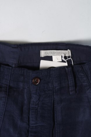 Pantaloni scurți de bărbați Outerknown, Mărime S, Culoare Albastru, Preț 493,42 Lei