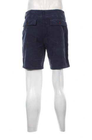 Pantaloni scurți de bărbați Outerknown, Mărime M, Culoare Albastru, Preț 34,54 Lei