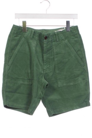 Ανδρικό κοντό παντελόνι Outerknown, Μέγεθος S, Χρώμα Πράσινο, Τιμή 6,96 €