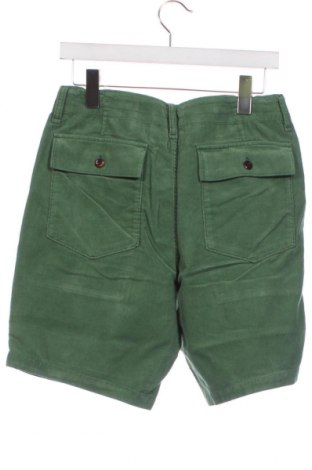 Мъжки къс панталон Outerknown, Размер S, Цвят Зелен, Цена 12,00 лв.