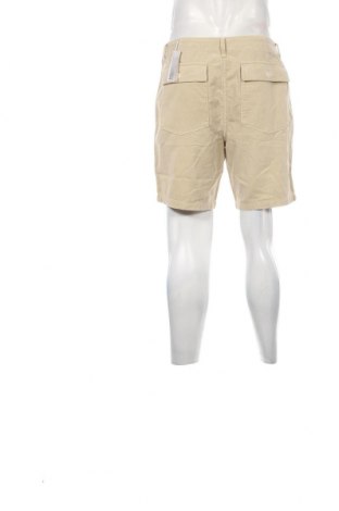 Мъжки къс панталон Outerknown, Размер L, Цвят Бежов, Цена 19,50 лв.