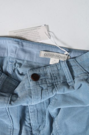 Ανδρικό κοντό παντελόνι Outerknown, Μέγεθος S, Χρώμα Μπλέ, Τιμή 7,73 €