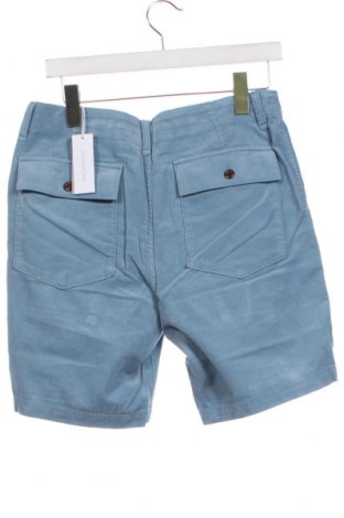Ανδρικό κοντό παντελόνι Outerknown, Μέγεθος S, Χρώμα Μπλέ, Τιμή 7,73 €