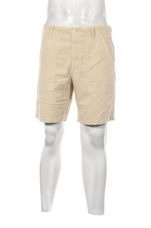 Ανδρικό κοντό παντελόνι Outerknown, Μέγεθος L, Χρώμα  Μπέζ, Τιμή 7,73 €