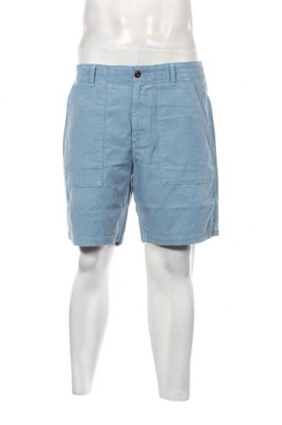 Ανδρικό κοντό παντελόνι Outerknown, Μέγεθος L, Χρώμα Μπλέ, Τιμή 7,73 €