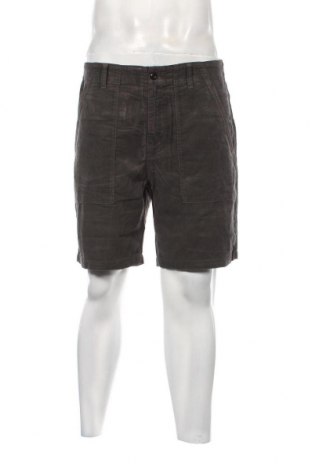 Ανδρικό κοντό παντελόνι Outerknown, Μέγεθος L, Χρώμα Γκρί, Τιμή 8,51 €