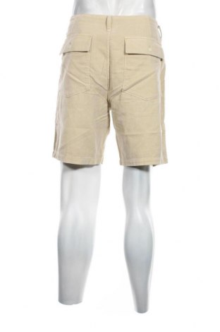Ανδρικό κοντό παντελόνι Outerknown, Μέγεθος L, Χρώμα  Μπέζ, Τιμή 11,60 €