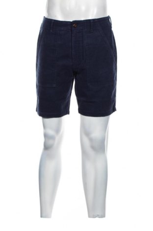 Ανδρικό κοντό παντελόνι Outerknown, Μέγεθος M, Χρώμα Μπλέ, Τιμή 18,56 €