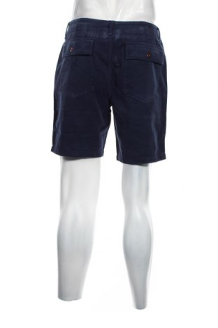 Pantaloni scurți de bărbați Outerknown, Mărime M, Culoare Albastru, Preț 493,42 Lei