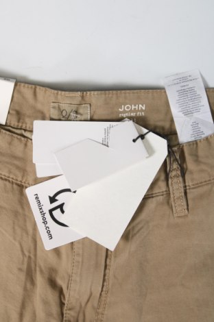 Pantaloni scurți de bărbați Q/S by S.Oliver, Mărime M, Culoare Verde, Preț 32,43 Lei