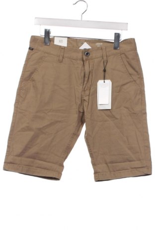 Pantaloni scurți de bărbați Q/S by S.Oliver, Mărime M, Culoare Verde, Preț 190,79 Lei