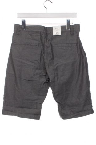 Мъжки къс панталон Q/S by S.Oliver, Размер M, Цвят Сив, Цена 13,34 лв.