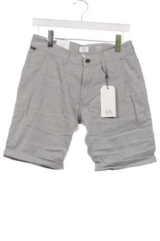 Pantaloni scurți de bărbați Q/S by S.Oliver, Mărime S, Culoare Gri, Preț 36,25 Lei