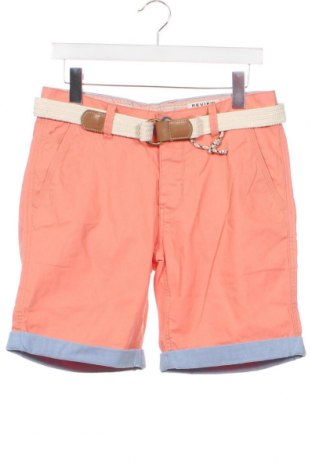 Ανδρικό κοντό παντελόνι Review, Μέγεθος S, Χρώμα Πορτοκαλί, Τιμή 10,17 €