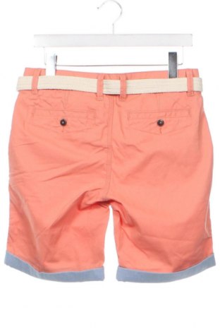 Ανδρικό κοντό παντελόνι Review, Μέγεθος S, Χρώμα Πορτοκαλί, Τιμή 15,85 €