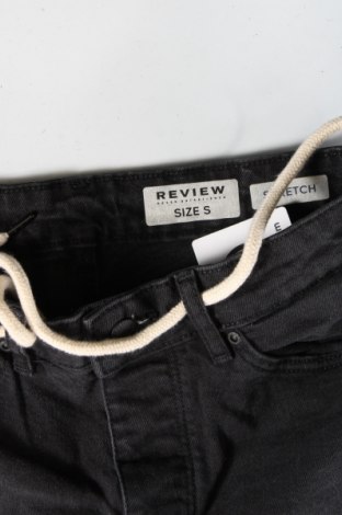 Мъжки къс панталон Review, Размер S, Цвят Черен, Цена 27,26 лв.