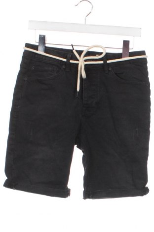 Мъжки къс панталон Review, Размер S, Цвят Черен, Цена 27,26 лв.