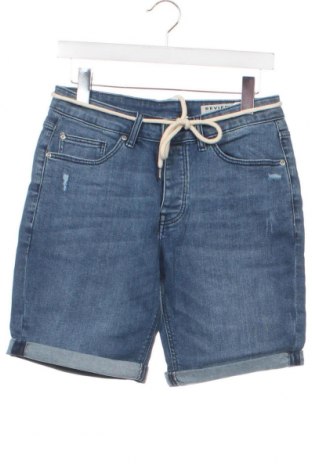 Pantaloni scurți de bărbați Review, Mărime S, Culoare Albastru, Preț 49,61 Lei