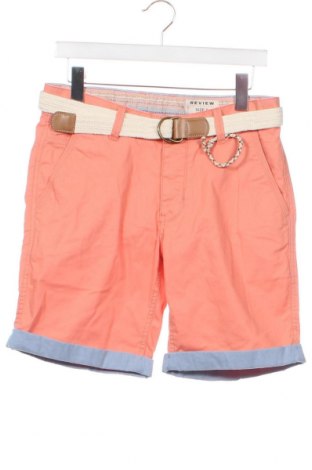 Ανδρικό κοντό παντελόνι Review, Μέγεθος S, Χρώμα Ρόζ , Τιμή 14,65 €