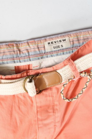 Ανδρικό κοντό παντελόνι Review, Μέγεθος S, Χρώμα Ρόζ , Τιμή 9,27 €