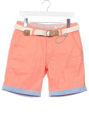 Pantaloni scurți de bărbați Review, Mărime S, Culoare Roz, Preț 45,79 Lei