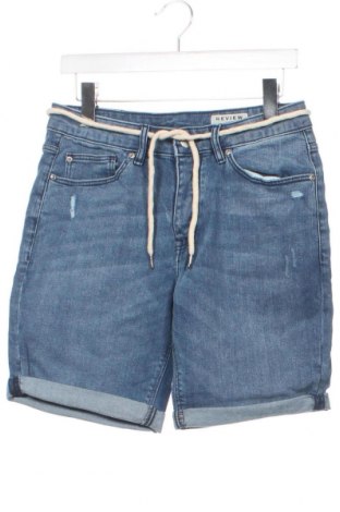 Ανδρικό κοντό παντελόνι Review, Μέγεθος S, Χρώμα Μπλέ, Τιμή 10,17 €