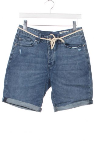 Herren Shorts Review, Größe S, Farbe Blau, Preis € 6,58