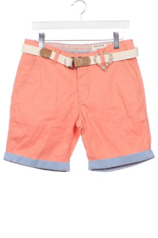 Ανδρικό κοντό παντελόνι Review, Μέγεθος S, Χρώμα Πορτοκαλί, Τιμή 29,90 €