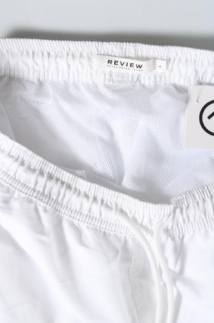 Herren Shorts Review, Größe L, Farbe Weiß, Preis € 24,74