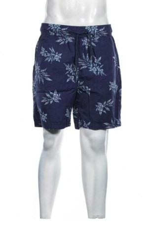 Ανδρικό κοντό παντελόνι Urban Classics, Μέγεθος M, Χρώμα Μπλέ, Τιμή 11,14 €