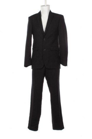Pánský oblek  Angelo Litrico, Velikost M, Barva Černá, Cena  555,00 Kč