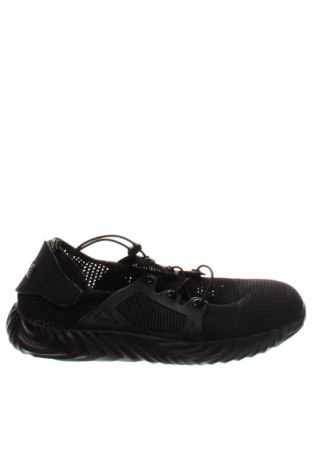 Мъжки обувки ASICS, Размер 43, Цвят Черен, Цена 54,00 лв.