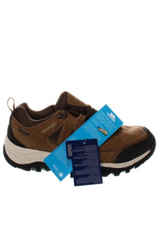 Herrenschuhe Trespass, Größe 43, Farbe Braun, Preis 97,94 €