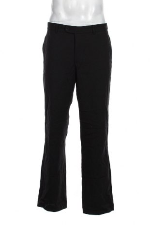 Ανδρικό παντελόνι, Μέγεθος L, Χρώμα Μαύρο, Τιμή 2,51 €