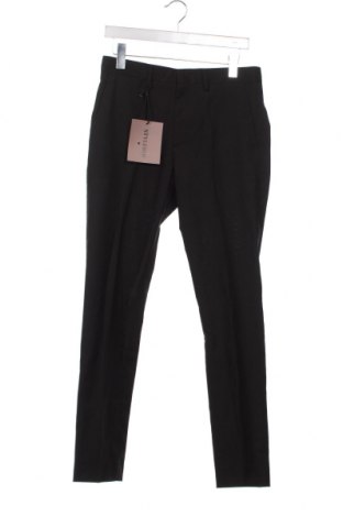 Ανδρικό παντελόνι, Μέγεθος S, Χρώμα Μαύρο, Τιμή 11,38 €