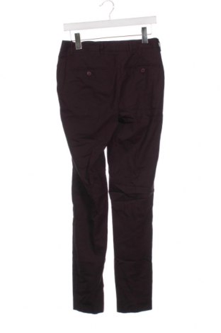Мъжки панталон ASOS, Размер S, Цвят Червен, Цена 5,80 лв.