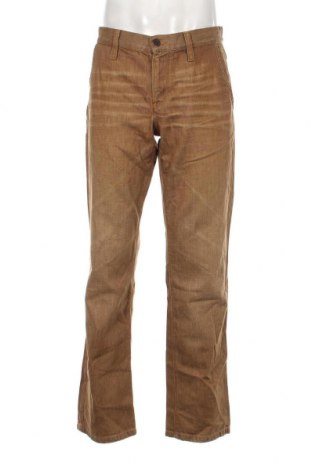 Мъжки панталон Alberto, Размер L, Цвят Кафяв, Цена 18,04 лв.