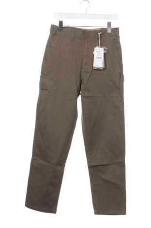 Pantaloni de bărbați Alcott, Mărime S, Culoare Verde, Preț 30,26 Lei