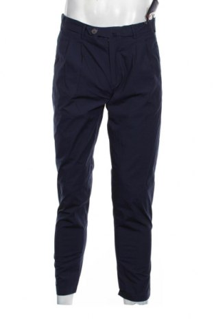 Ανδρικό παντελόνι Alcott, Μέγεθος M, Χρώμα Μπλέ, Τιμή 6,40 €