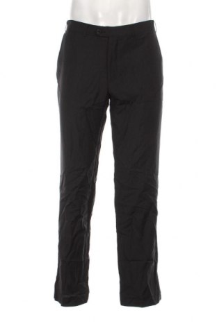 Мъжки панталон Angelo Litrico, Размер L, Цвят Черен, Цена 5,80 лв.