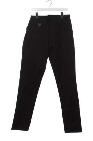 Мъжки панталон April 77, Размер M, Цвят Черен, Цена 19,80 лв.