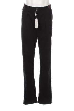 Мъжки панталон Armani Collezioni, Размер M, Цвят Черен, Цена 51,48 лв.